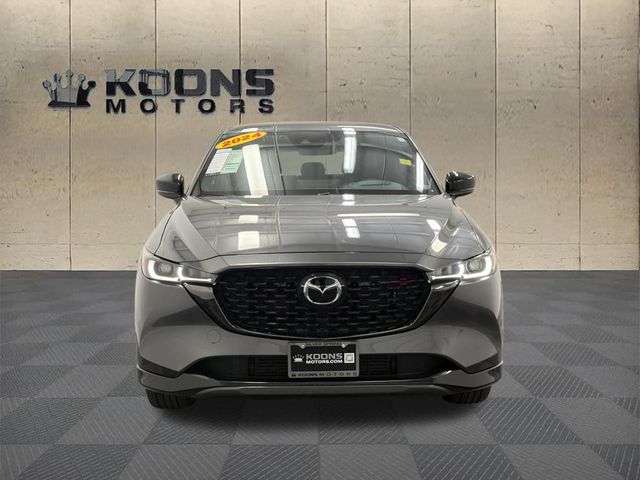2023 Mazda CX-5 2.5 Turbo