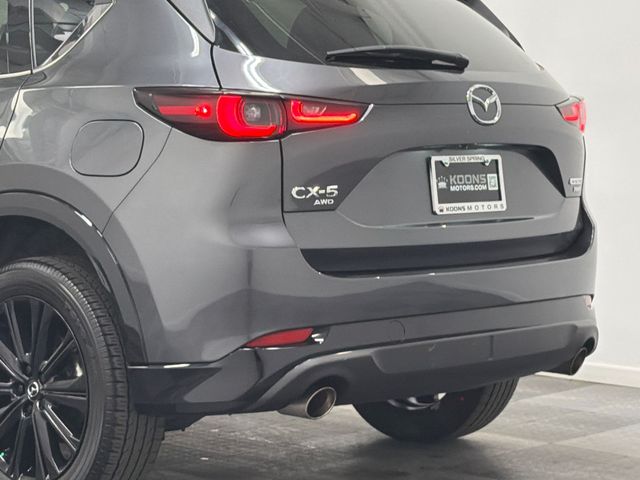2023 Mazda CX-5 2.5 Turbo