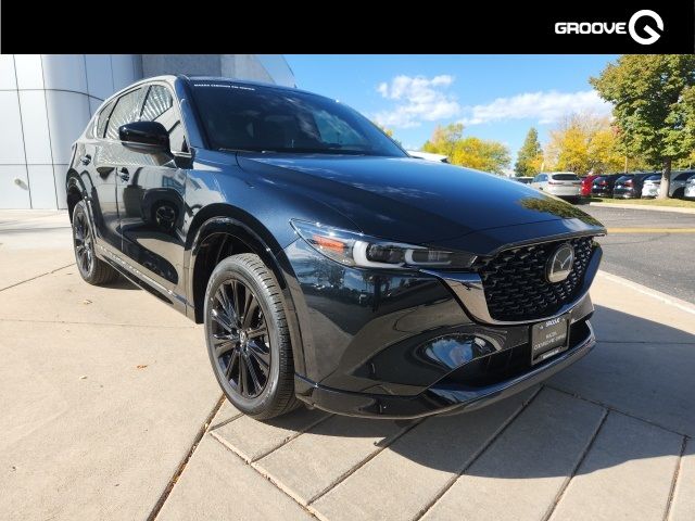 2023 Mazda CX-5 2.5 Turbo