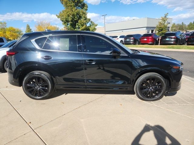 2023 Mazda CX-5 2.5 Turbo