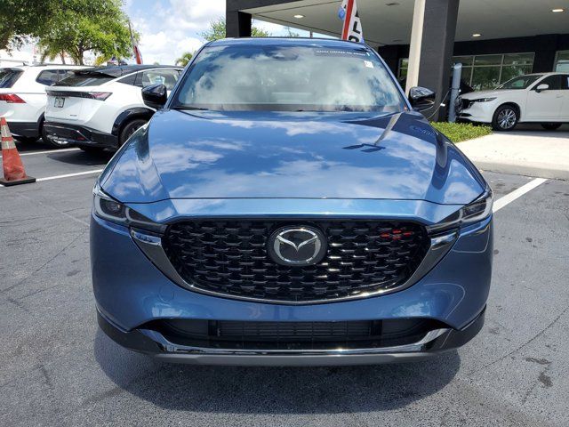 2023 Mazda CX-5 2.5 Turbo