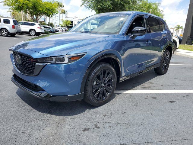 2023 Mazda CX-5 2.5 Turbo