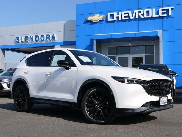 2023 Mazda CX-5 2.5 Turbo