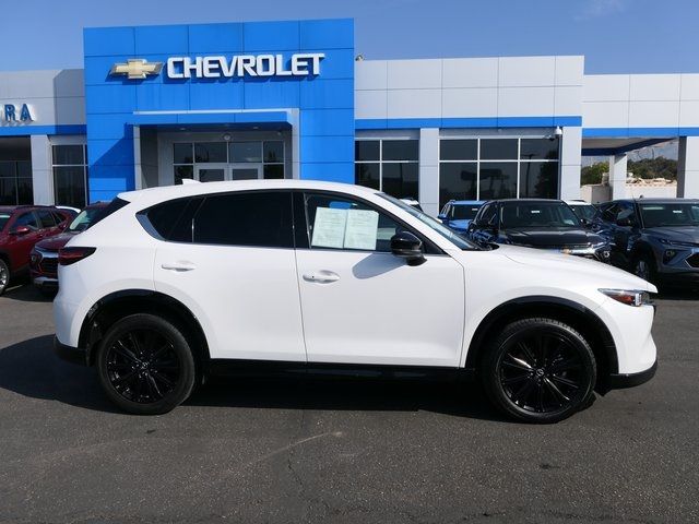 2023 Mazda CX-5 2.5 Turbo