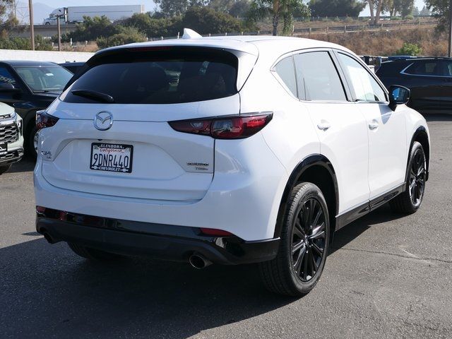 2023 Mazda CX-5 2.5 Turbo