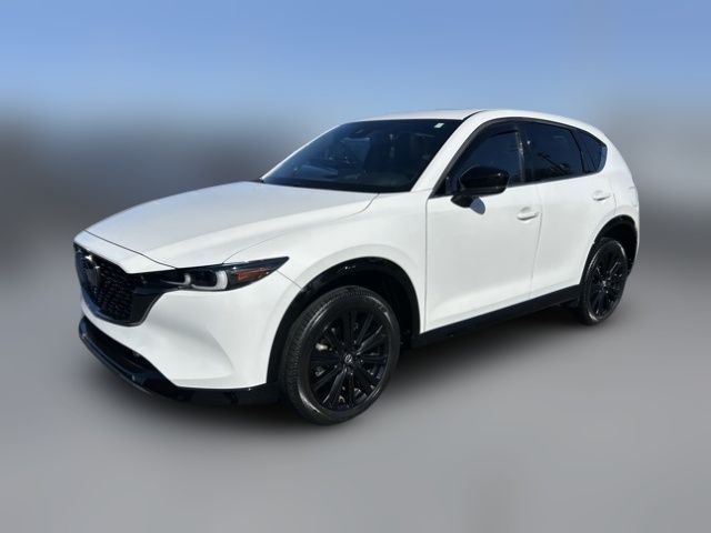 2023 Mazda CX-5 2.5 Turbo