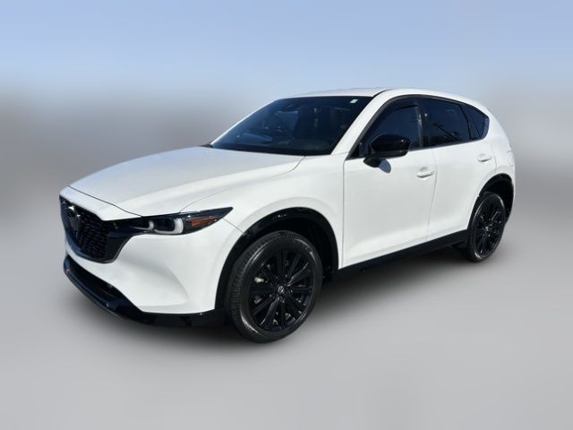 2023 Mazda CX-5 2.5 Turbo