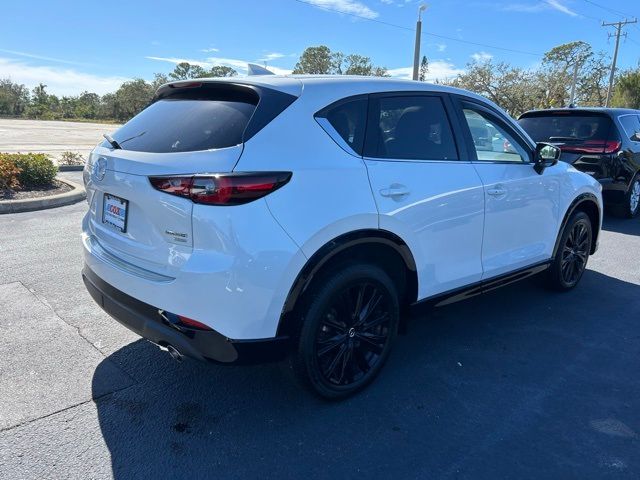 2023 Mazda CX-5 2.5 Turbo