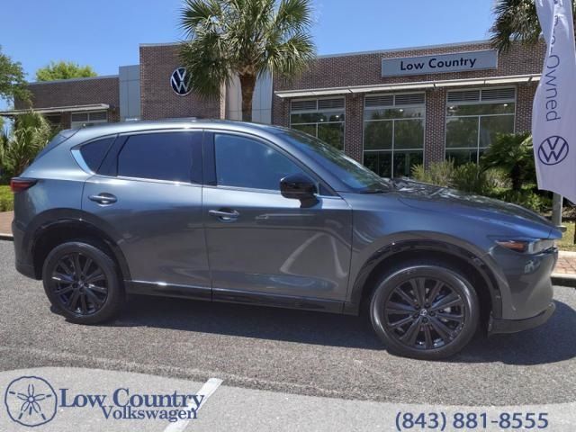 2023 Mazda CX-5 2.5 Turbo