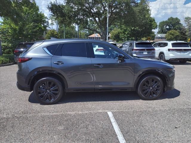 2023 Mazda CX-5 2.5 Turbo