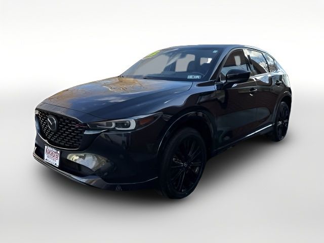 2023 Mazda CX-5 2.5 Turbo