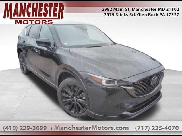 2023 Mazda CX-5 2.5 Turbo