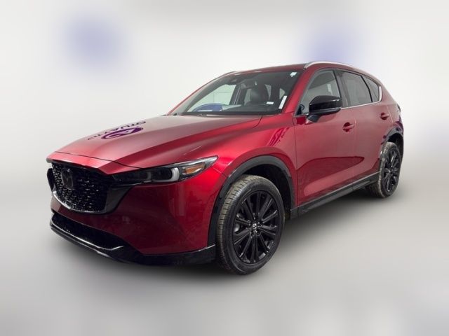 2023 Mazda CX-5 2.5 Turbo