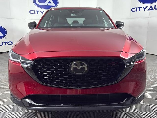 2023 Mazda CX-5 2.5 Turbo