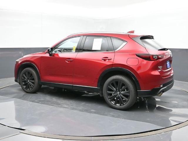 2023 Mazda CX-5 2.5 Turbo