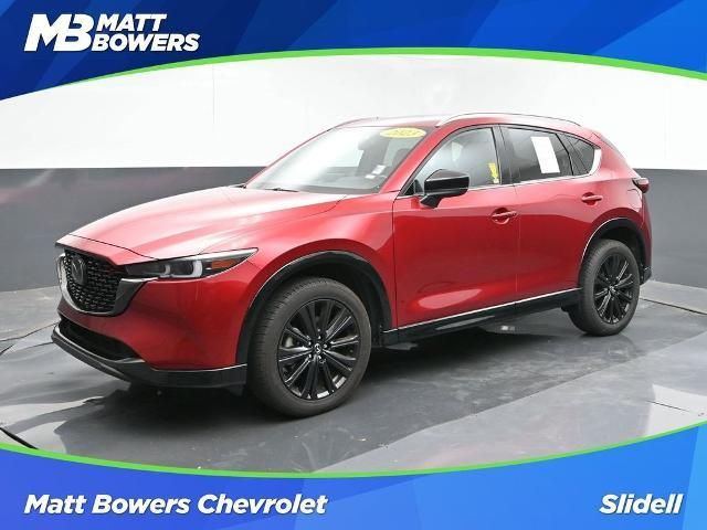 2023 Mazda CX-5 2.5 Turbo