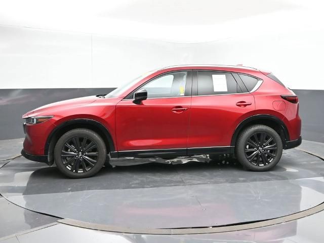 2023 Mazda CX-5 2.5 Turbo