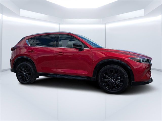 2023 Mazda CX-5 2.5 Turbo