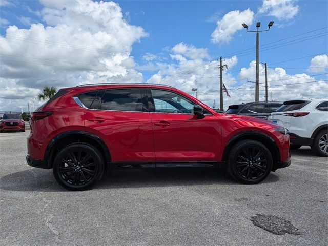 2023 Mazda CX-5 2.5 Turbo