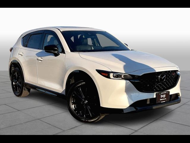 2023 Mazda CX-5 2.5 Turbo