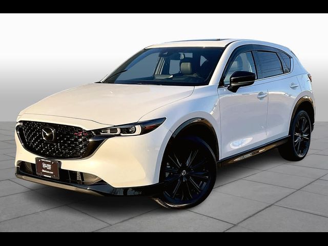 2023 Mazda CX-5 2.5 Turbo