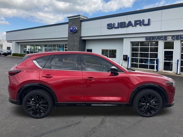 2023 Mazda CX-5 2.5 Turbo