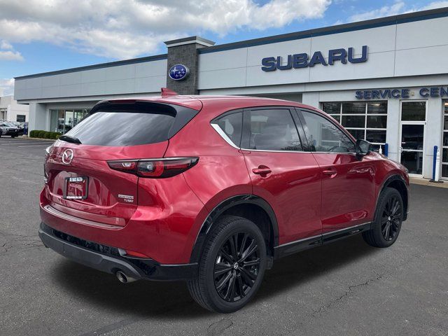 2023 Mazda CX-5 2.5 Turbo