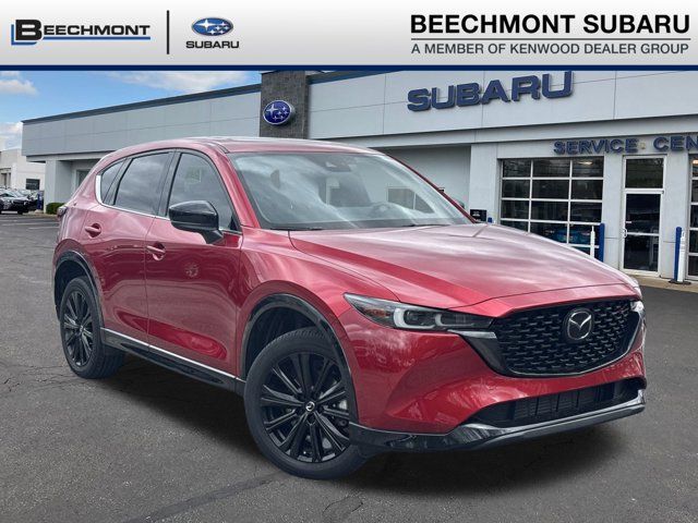 2023 Mazda CX-5 2.5 Turbo