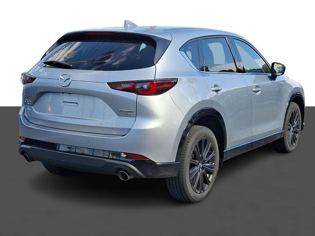 2023 Mazda CX-5 2.5 Turbo