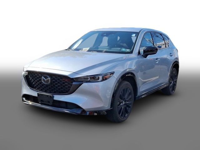 2023 Mazda CX-5 2.5 Turbo