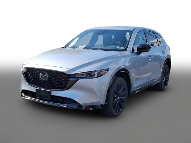 2023 Mazda CX-5 2.5 Turbo