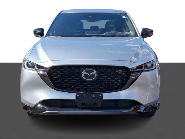 2023 Mazda CX-5 2.5 Turbo