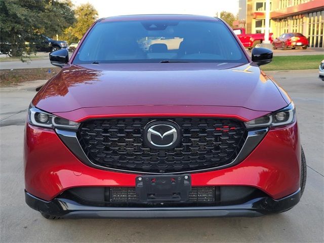 2023 Mazda CX-5 2.5 Turbo