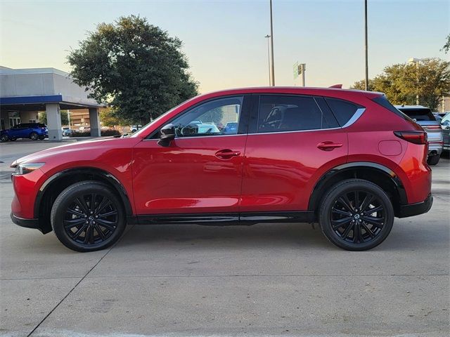 2023 Mazda CX-5 2.5 Turbo