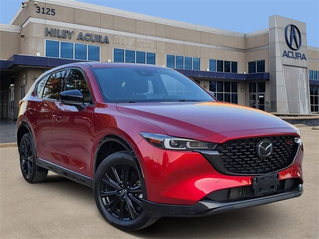 2023 Mazda CX-5 2.5 Turbo