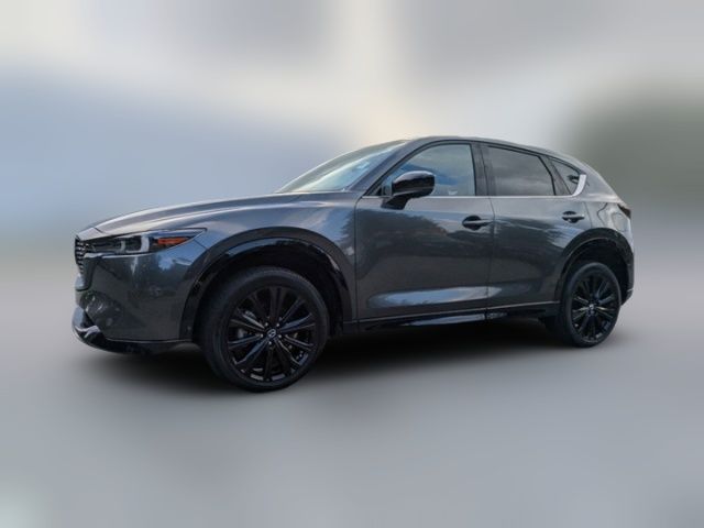 2023 Mazda CX-5 2.5 Turbo