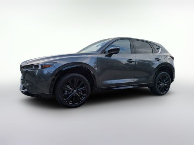 2023 Mazda CX-5 2.5 Turbo