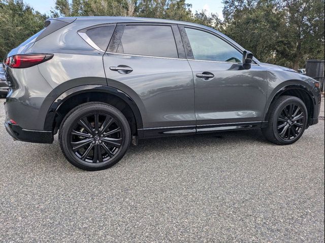 2023 Mazda CX-5 2.5 Turbo