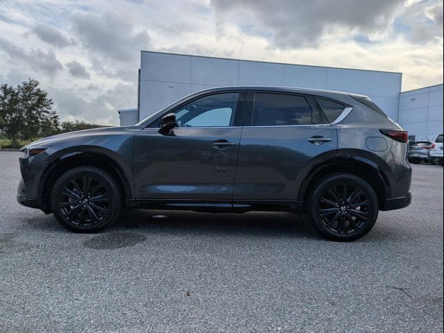 2023 Mazda CX-5 2.5 Turbo