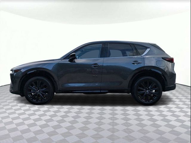 2023 Mazda CX-5 2.5 Turbo