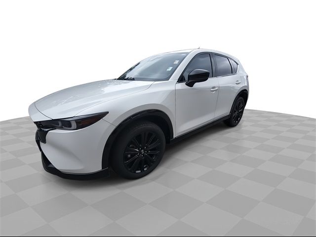 2023 Mazda CX-5 2.5 Turbo