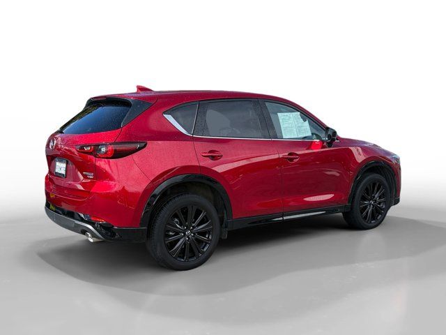 2023 Mazda CX-5 2.5 Turbo