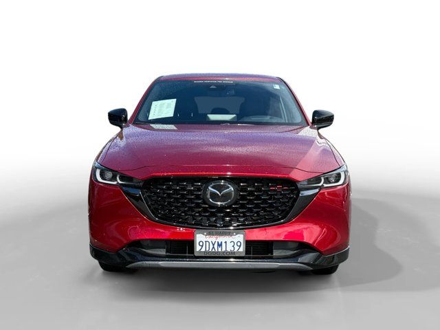 2023 Mazda CX-5 2.5 Turbo