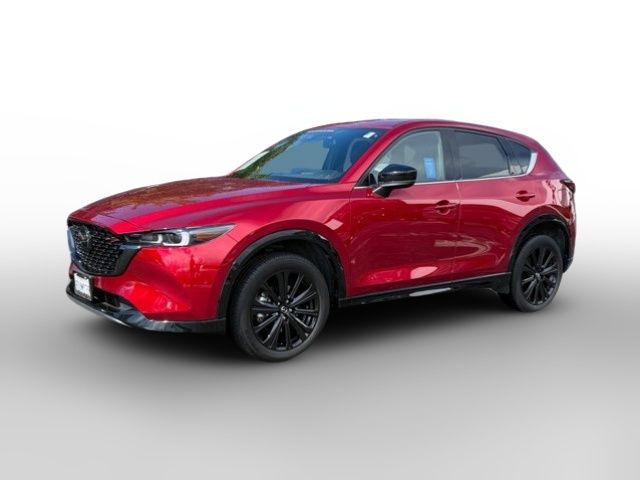 2023 Mazda CX-5 2.5 Turbo