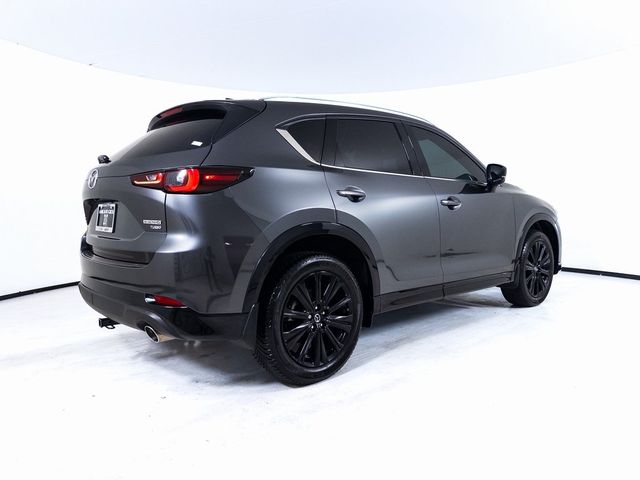 2023 Mazda CX-5 2.5 Turbo