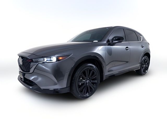 2023 Mazda CX-5 2.5 Turbo