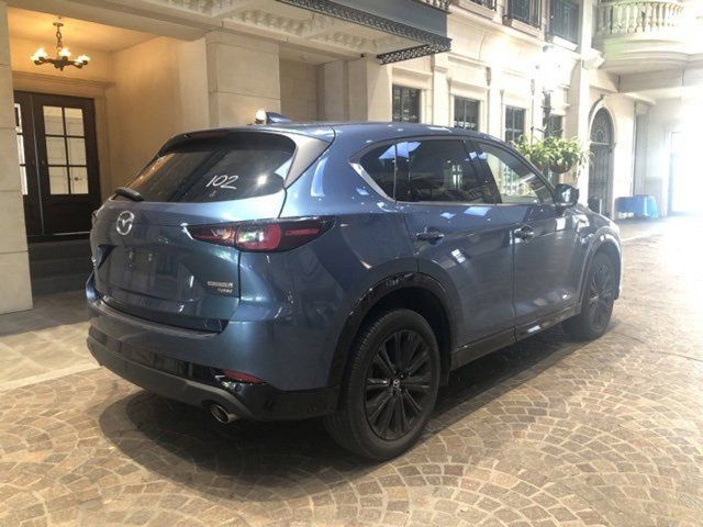 2023 Mazda CX-5 2.5 Turbo