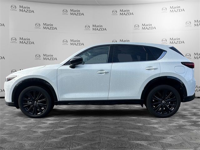 2023 Mazda CX-5 2.5 Turbo