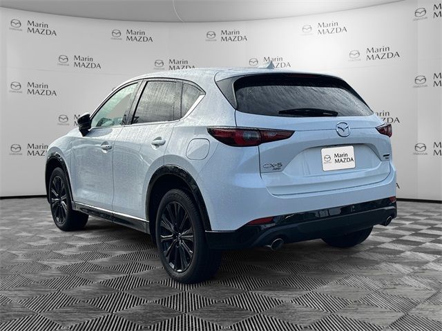 2023 Mazda CX-5 2.5 Turbo