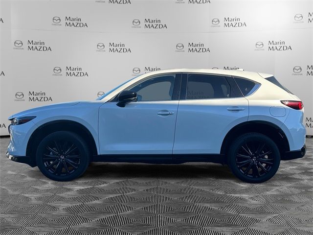 2023 Mazda CX-5 2.5 Turbo